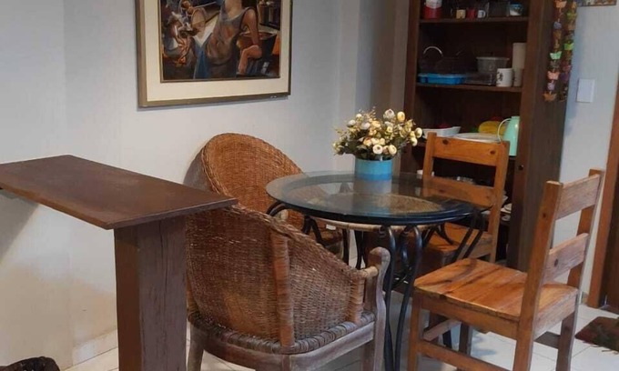 Historic Center House | Experience @Berzalaihome: Loft with Oceanfront Views