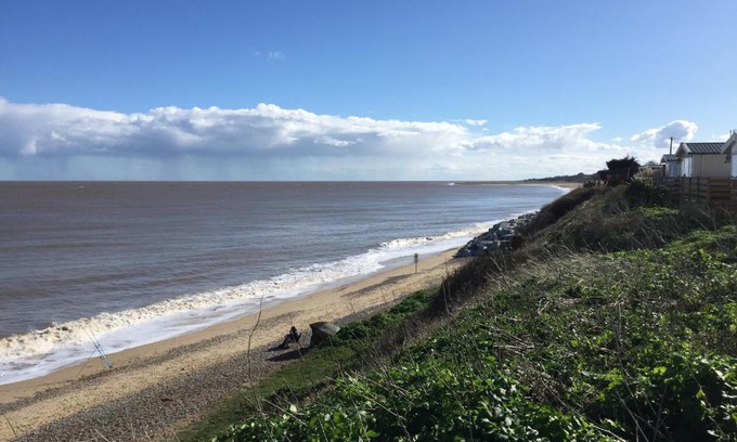 Pakefield Other | Seaside Retreat at Pakefield Holiday Park with Ocean Views