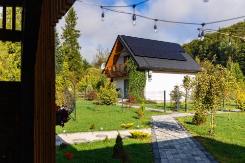 Rycerka Gorna House | Discover Beskid Loft House: A Pet-Friendly Mountain Retreat