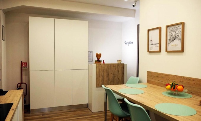 Fuorigrotta House | Beso Dimore Partenopee