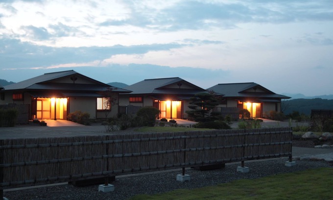 Morioka Hotel | Discover Bessou Kakei: Rated 9/10 with Hot Tub & Breakfast