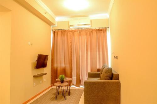 Central Jakarta Apartment | Best 3BR Apartment Grand Palace Kemayoran with Sofabed By Travelio