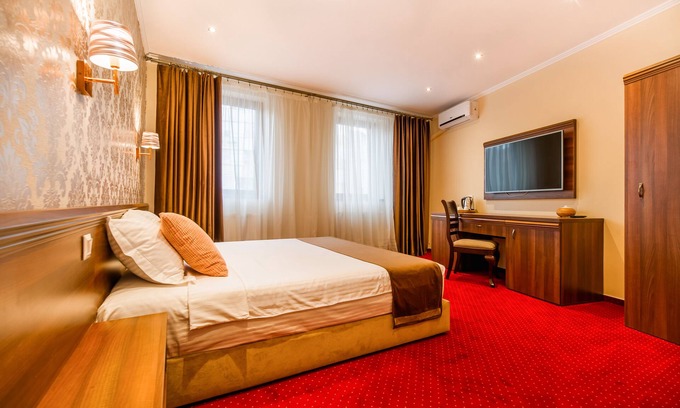 Bucharest City-Centre Hotel | Convenient Accommodation Steps from Bucharest Old Town