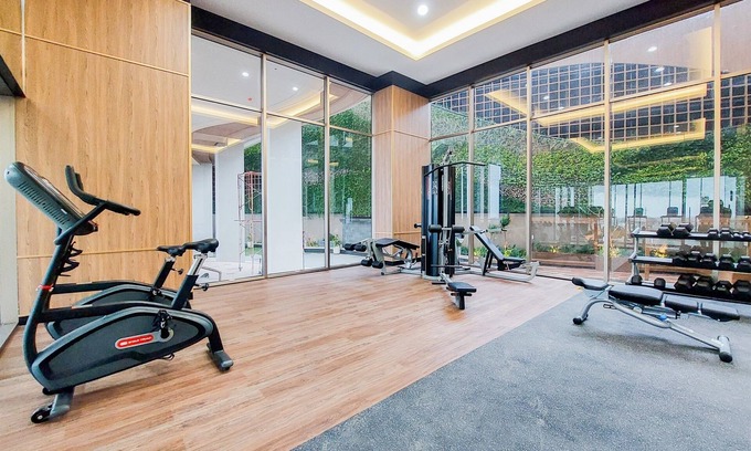 Ciputat Apartment | Cozy Studio at Transpark Bintaro with Breakfast Included
