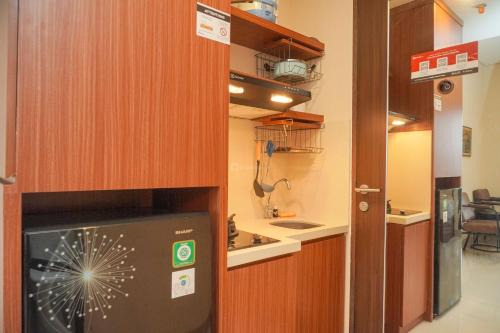 Ciputat Apartment | Cozy Studio at Transpark Bintaro Apartment for Your Stay