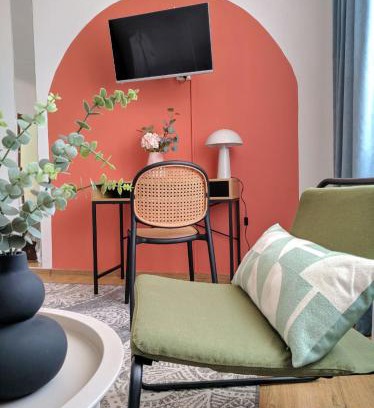Mukachevo Apartment | Prime Apartment in the Heart of the City - Pet Friendly