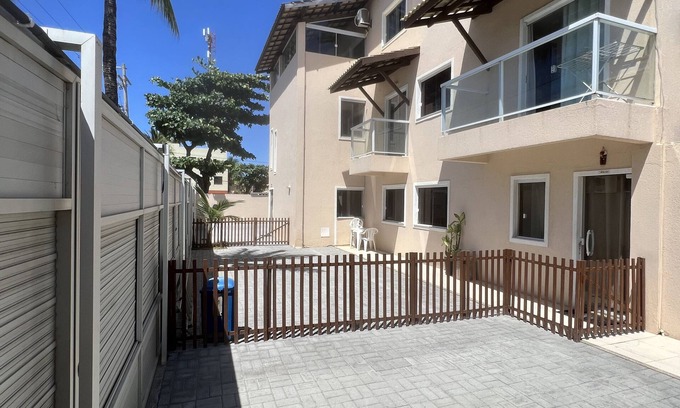 Flamengo Apartment | Relaxing Oceanfront Apartments Near Praia do Flamengo