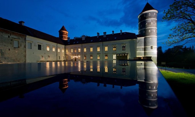 Gudeliai Hotel | Discover Best Baltic Panemunė Castle: Pet-Friendly Retreat