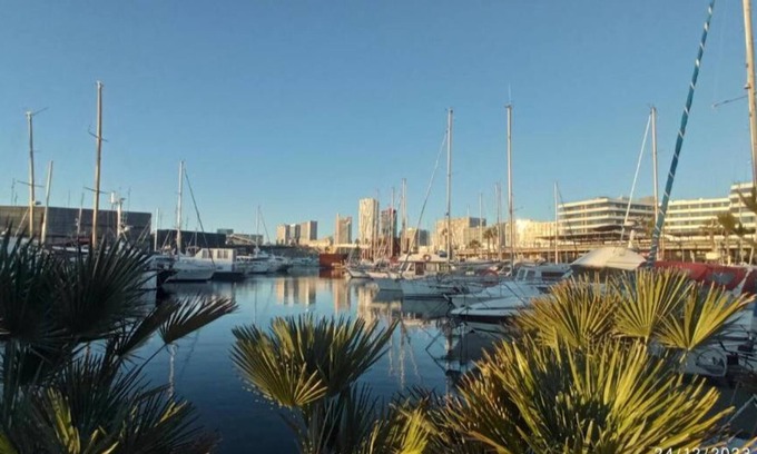 Sant Adria de Besos Boat Rental | Unforgettable Barcelona Boat Experience with Pool & Spa