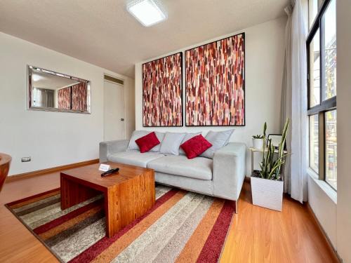 Cercado de Lima Apartment | Historic Center Peruvian Classic Apartment - Guest Rated 9/10