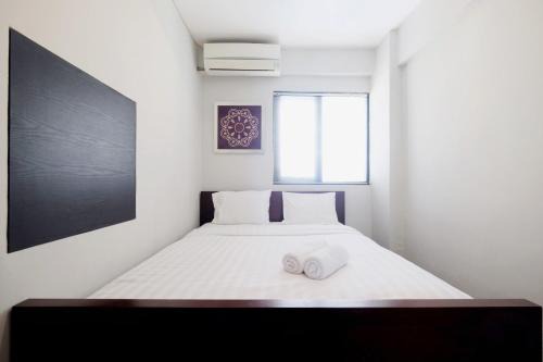 Kebagusan Apartment | Ideal 1BR Apartment in Kebagusan City with Pool & Dining