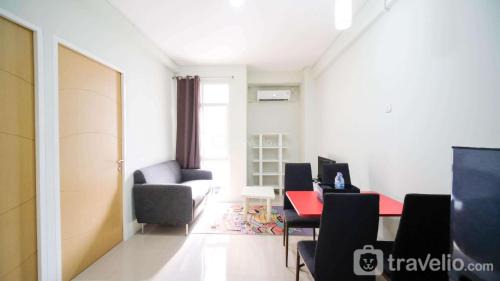 Surabaya Apartment | Cozy 2BR Bale Hinggil Apartment for Your Perfect Getaway