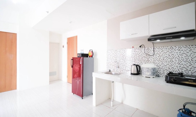 Surabaya Apartment | Budget-Friendly 2Br Haven at Puncak Dharmahusada Apartment