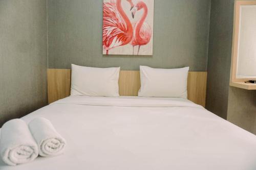 Ciputat Apartment | Cozy and Modern Studio at Baileys Apartment Awaits You
