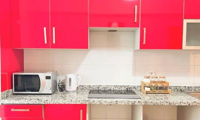 Tangier Apartment | Best Cosy & convenient 2-bed Apartment in Playa