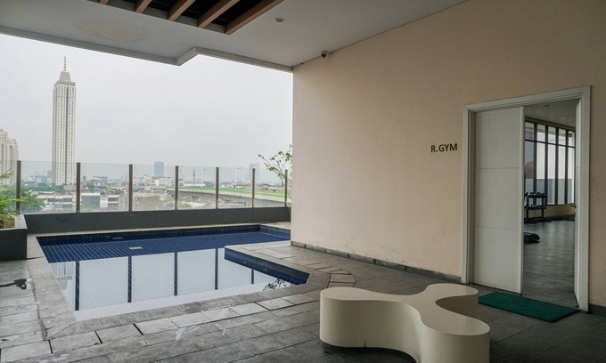 Cipulir Apartment | Budget-Friendly 2Br Apartment at Kebayoran Icon
