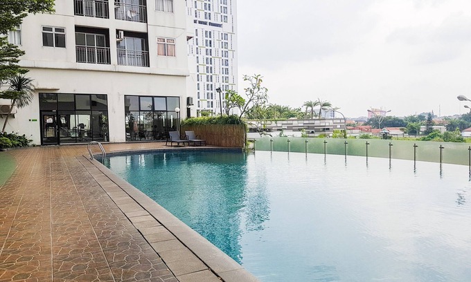 Serpong Apartment | Best Deal And Cozy 2Br At Apartment Serpong Greenview