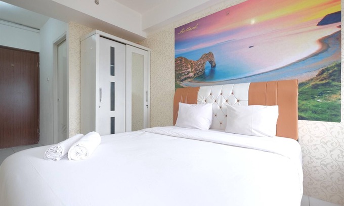 Gunung Putri Apartment | Cozy Studio Stay at Gunung Putri Square Apartment