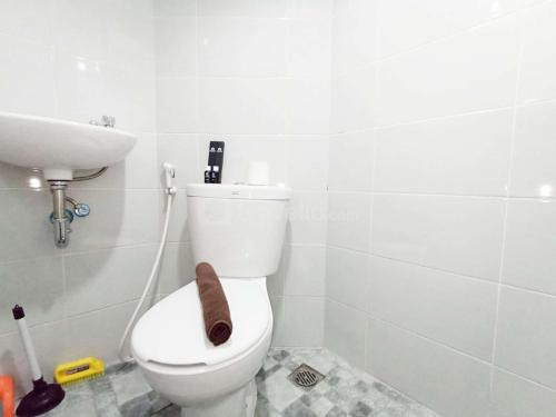 Semarang Apartment | Budget-Friendly Amartha View Studio Apartment by Travelio