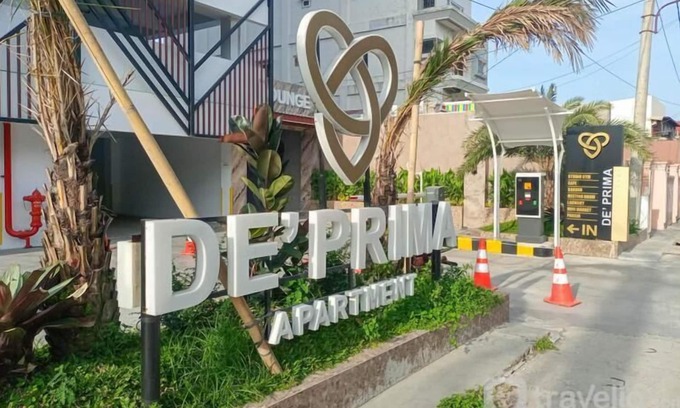 Medan Apartment | Best Deal Studio Apartment At De Prima