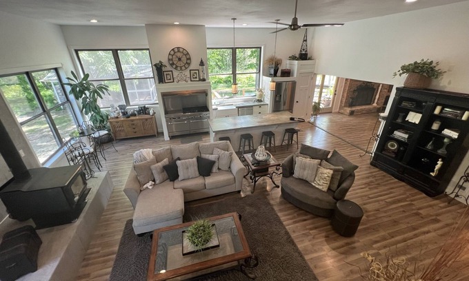 Ossipee House | Lake House Retreat with Ocean and Lake Views, Rated 9.8