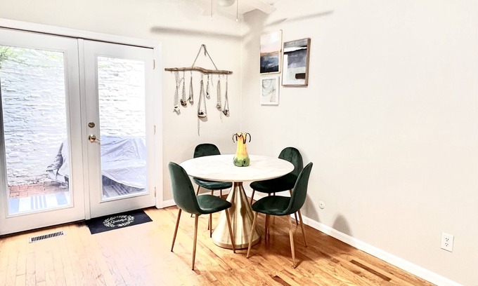 Bella Vista House | Prime City Location! Walk to Attractions & Enjoy Family-Friendly Amenities!