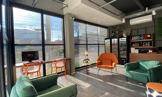 Zona Norte Hotel | Top-Rated Guest Hotels near Expo Anhembi with Breakfast