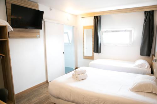 Villenave-d'Ornon Hotel | Discover the Best Hotel Bordeaux Sud with Family-Friendly Amenities