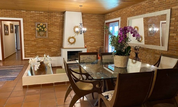 Sete Pontes House | Idyllic Best House by the Water with Private Pool & Pet Friendly