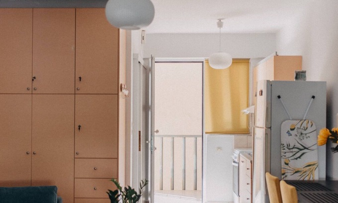 Patras Apartment | Pet-Friendly Escape at Best House- Nirvana II Patra