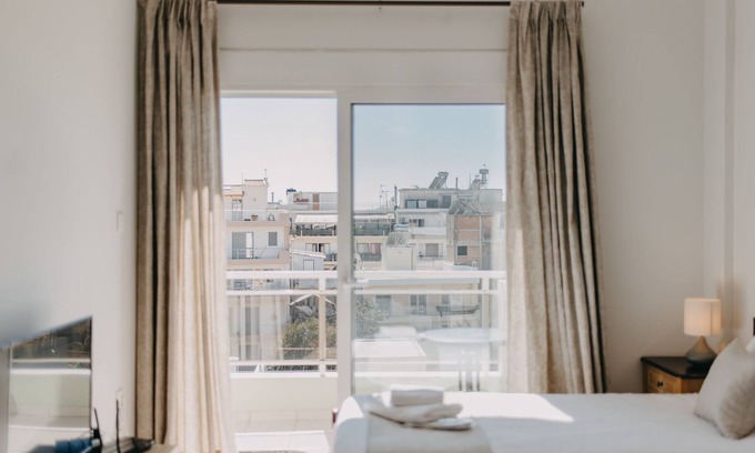 Patras Apartment | Discover Best House Town View Apartment with Great Amenities