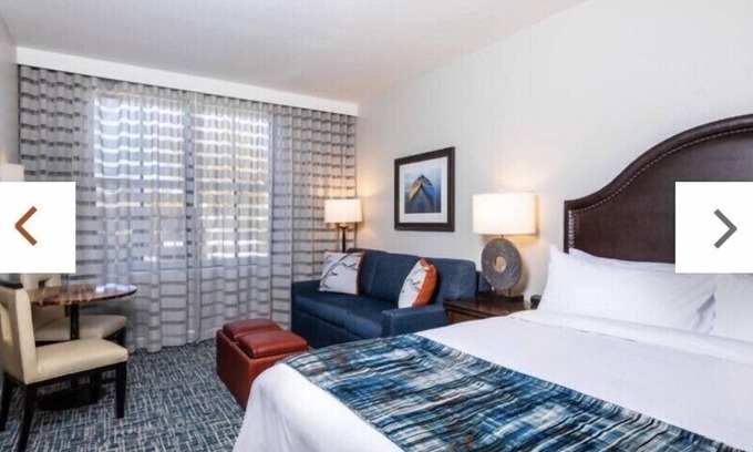 South Lake Tahoe Hotel | Discover Marriott Timberlodge: Family-Friendly Retreat in Tahoe