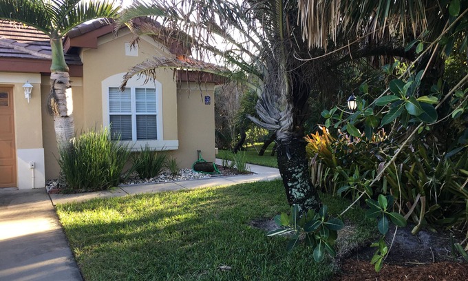 Saint Andrews Village House | Discover Florida's Hidden Gem with Oceanfront Bliss