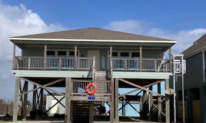 Lakeview Jefferson County House | Best Kept Secret on the Cajun Riveria, near Holly Beach