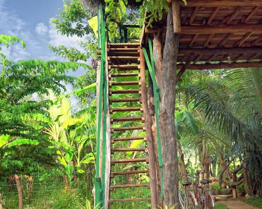 Yodakandiya Cabin | Inviting Lake View Tree House with Complimentary Breakfast