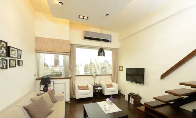 Daan House | Best location!双捷运大安站Da'an MRT 1min【Da'an B】
