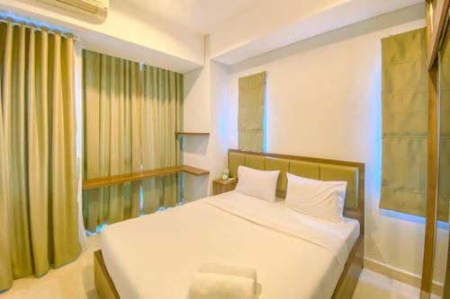 Menteng Apartment | Ideally Located 2BR Apartment at Capitol Park Residence