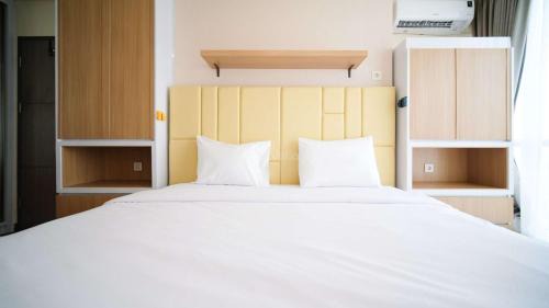 Surabaya Apartment | Prime Location 2BR at Praxis Apartment for Your Getaway