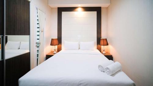 Surabaya Apartment | Prime Location and Clean 2BR Apartment at Trillium Residence