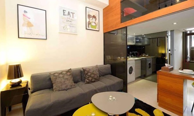 Daan Apartment | Best location!Da'an MRT 3min