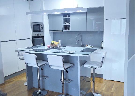 Tuzla Apartment | Ideal Stay in Tuzla: Pool, Hot Tub & Guest Rated 9.9