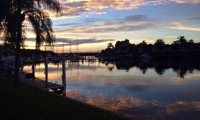 Burnt Store Marina Condo | Prime Marina Location with Family-Friendly Amenities