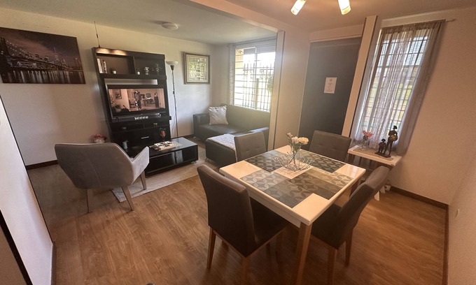 Funza House | Prime Location in Mosquera with Pet-Friendly Amenities