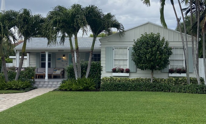 Delray Beach House | Prime Location: Ocean & Atlantic Ave Just Steps Away