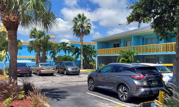 Cocoa Beach Villa | Prime Location: Pet-Friendly Marion Lane Suites Near the Beach