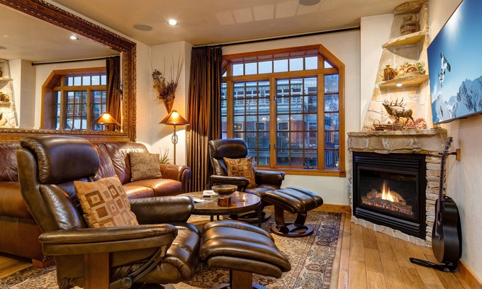 Downtown Park City Condo | Prime Location on Historic Main St, Steps from Town Lift!