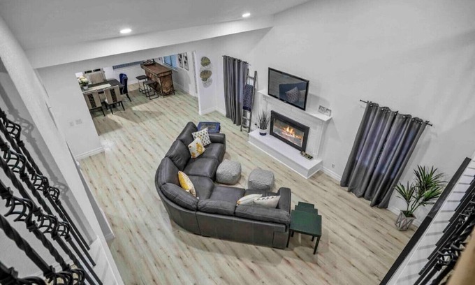 Little Elm House | Prime Lewisville Lake Location: Ideal for Group Getaways