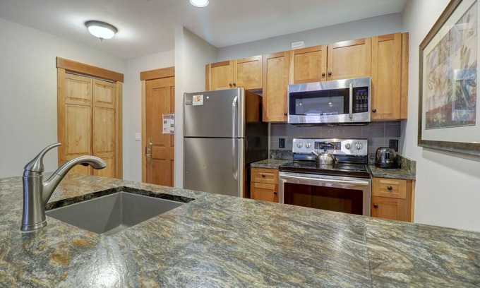 Copper Mountain Village Condo | Unbeatable Location with Spectacular Views - CO204 by RedAwning