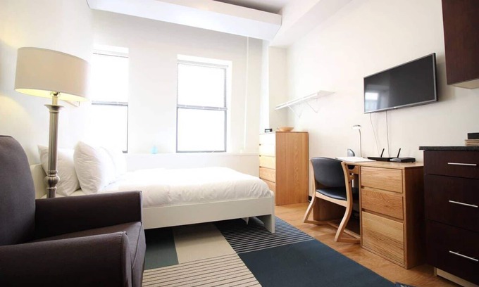 Downtown Boston Apartment | Prime Location Studio with Kitchen in Downtown Boston