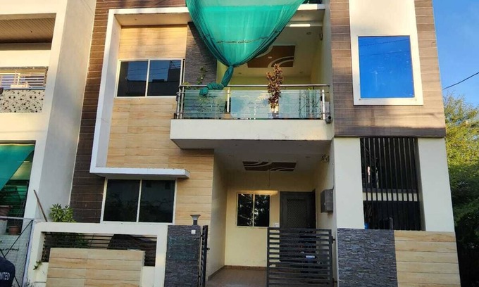 Ujjain House | Ideal Stay Just 10 Minutes from Mahakaleshwar Temple